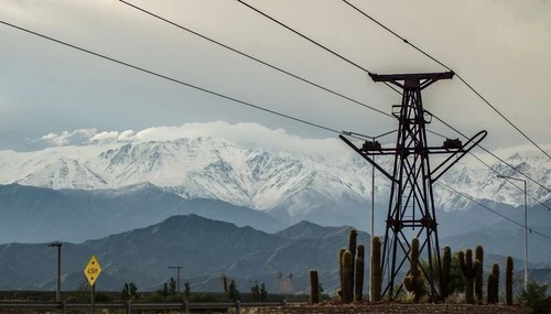 Rotonda de Chilecito - Argentina