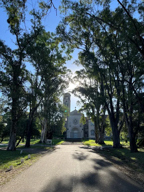 Convento San Alfonso - Argentina