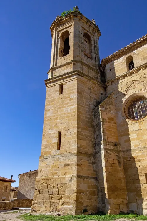 Santa Maria la Major de la Freixneda - Spain