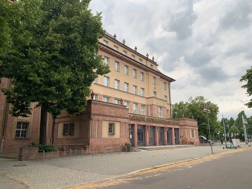 Casino Restaurant im Hause der AOK - Germany