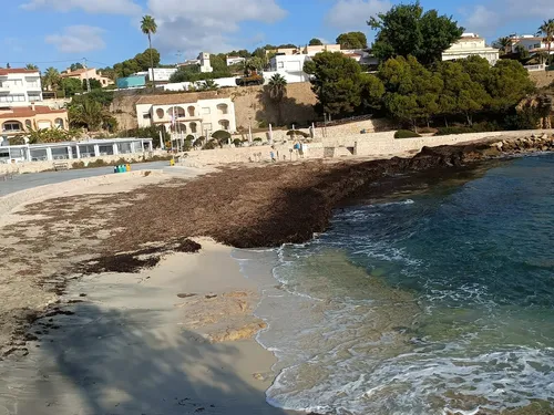 Benissa Playa - Spain