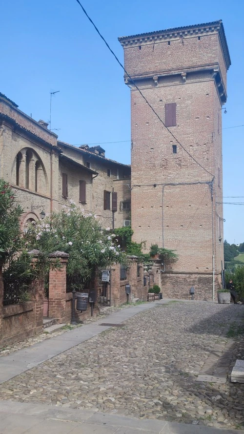 Via Torquato Tasso - Italy