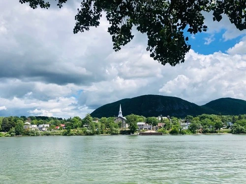 Richelieu River - From Promenade Du Bord-de-l'eau, Canada