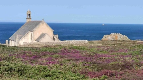 Cappella di Saint They - France