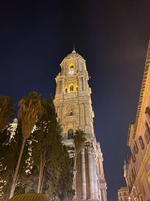 Catedral de la Encarnación de Málaga - Od Calle Santa María, Spain