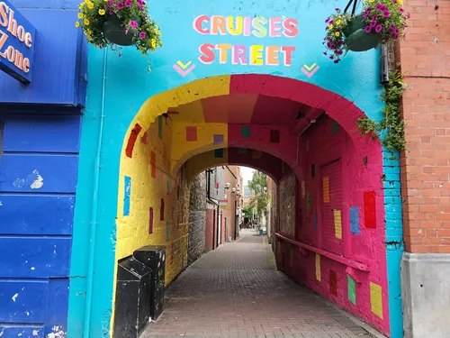Cruises Street - Ireland