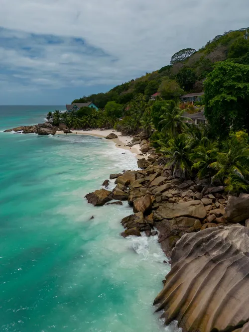 Anse Patates - Seychelles