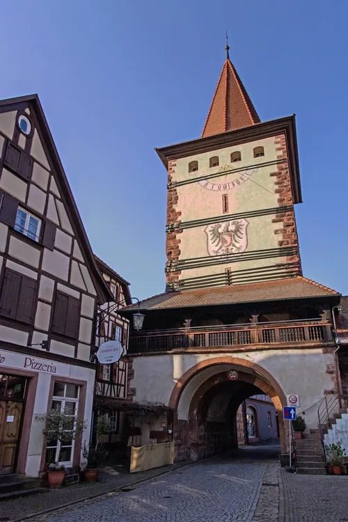Obertorturm - Germany
