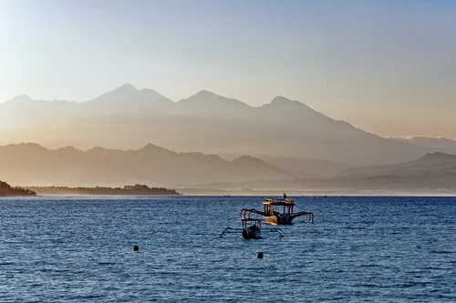 Gili Trawangan Beach - Indonesia