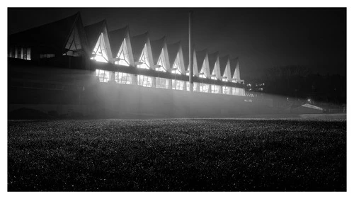 Piscine Marx Dormoy, Lille - Desde Avenue Butin, France