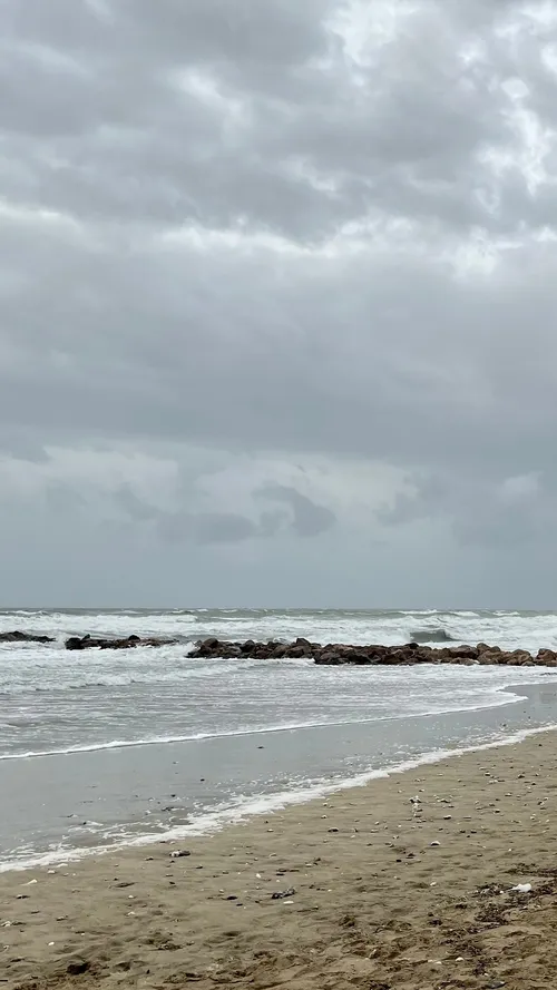 Plage Palavas les flots - France