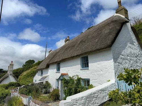 Cadgwith's Houses - United Kingdom