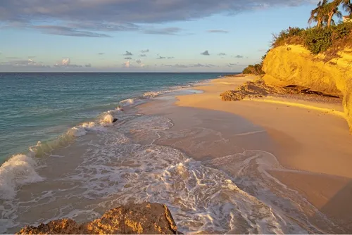 Meads Bay Beach - Anguilla