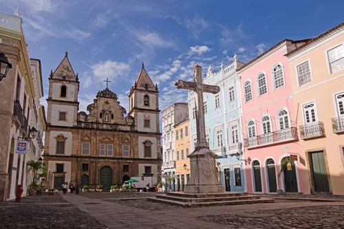 Pelourinho - Brazil