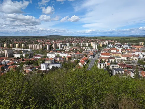 Avas Kilátó - Hungary