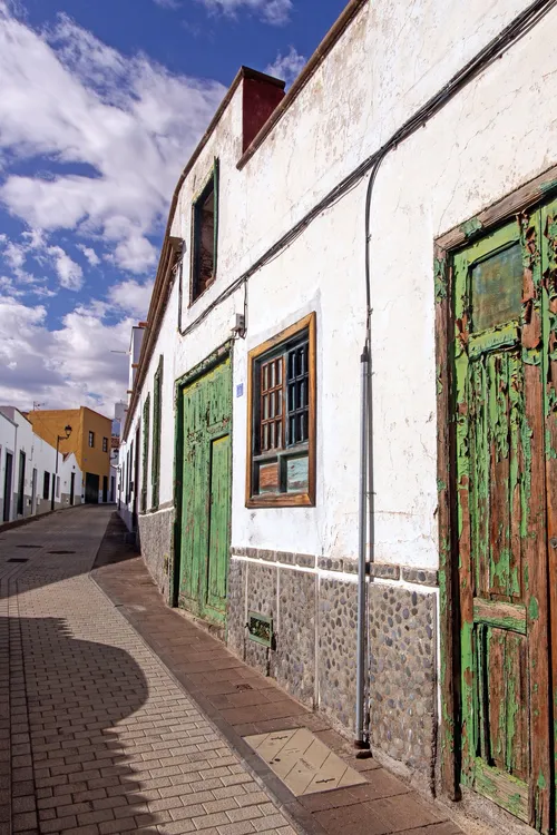 Calles de Santa Cruz de Tenerife - Spain