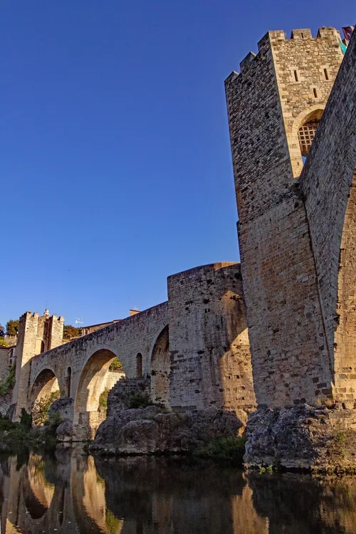 Pont de Besalú - Spain
