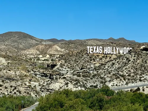 Fort Bravo / Texas Hollywood de España - Spain