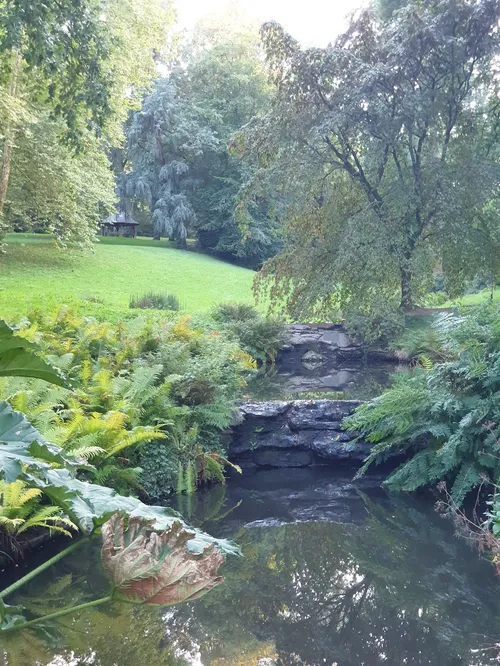 Parc de la Gaudinière - France