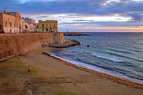 Spiaggia della Purità - Italy