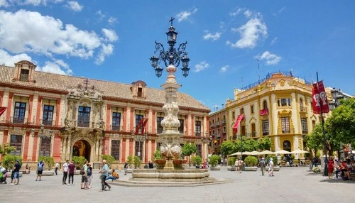 Fuente Farola - Spain