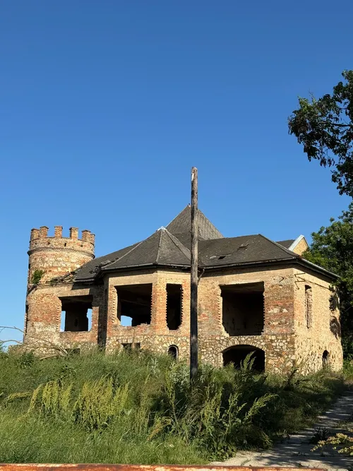 Simay–Holczer-kastély - Hungary