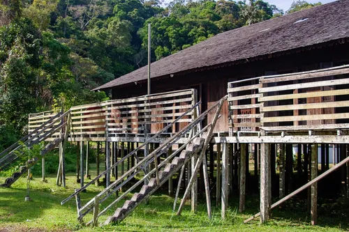 Sarawak Cultural Village - Malaysia
