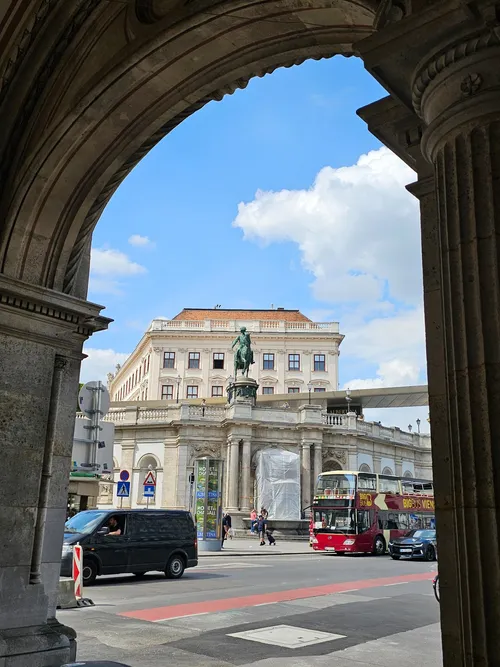 Albrechtsbrunnen - Austria