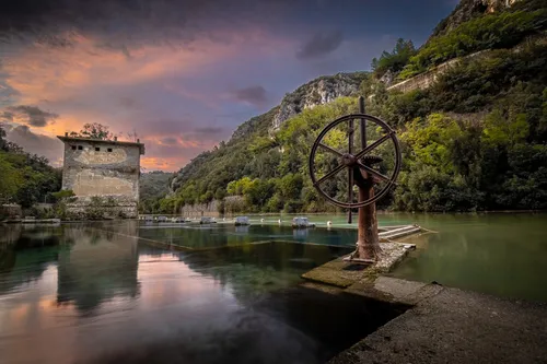 Sorgente della Morica - Italy