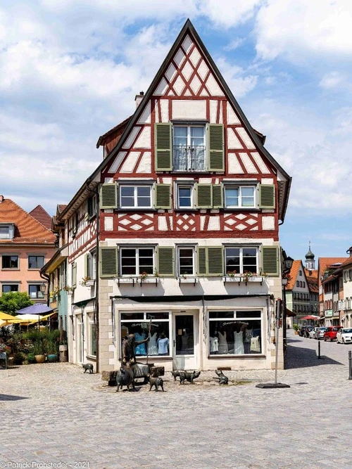 Ferienwohnung Wangen Mendler - Germany
