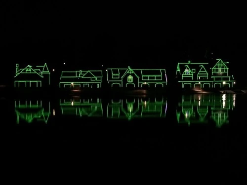 Light Houses - Des de Martin Luther King Jr Road, United States