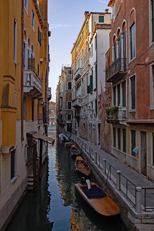 Ponte Barbarigo - Von Ponte Duodo, Italy