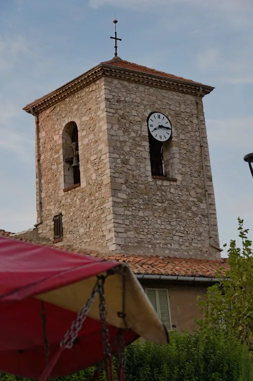 Église Saint André - France