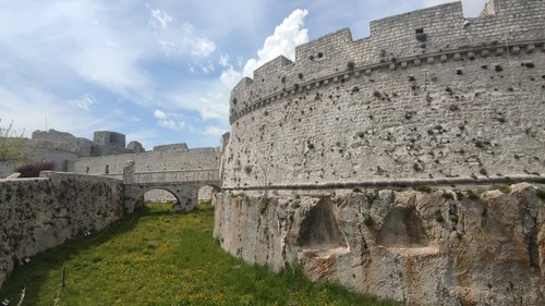 Monte Sant'Angelo Castle - Italy