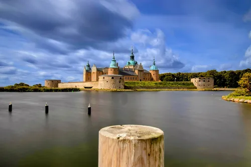 Kalmar Castle - Sweden