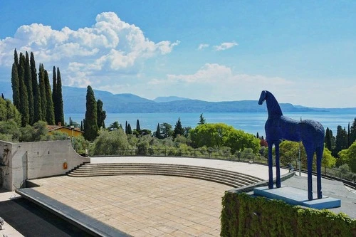Arena all'aperto - Desde Vittoriale degli Italiani, Italy