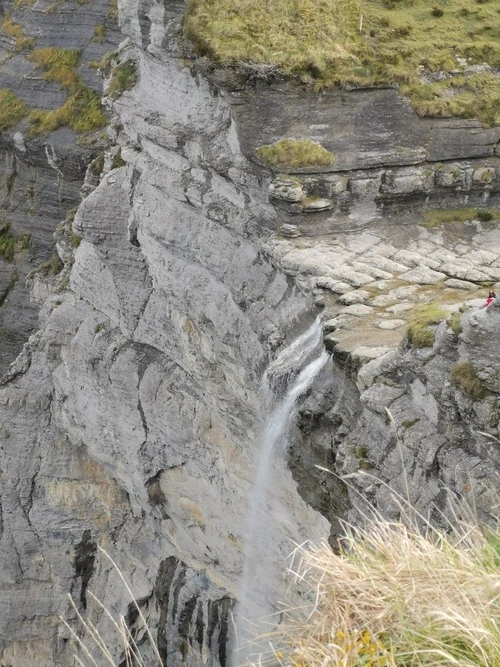 Salto del Nervión - Depuis Mirador del Salto del Nervión, Spain
