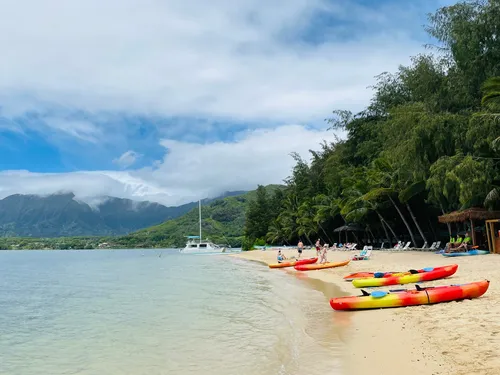 Secret Island - United States