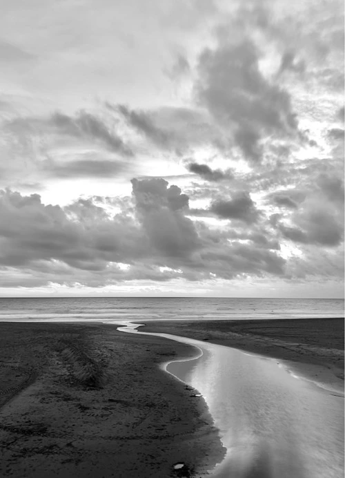 Carcavelos beach - Da Walkway in the beach, Portugal