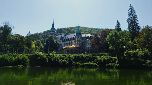 Hunguest Hotel Palota - Hungary