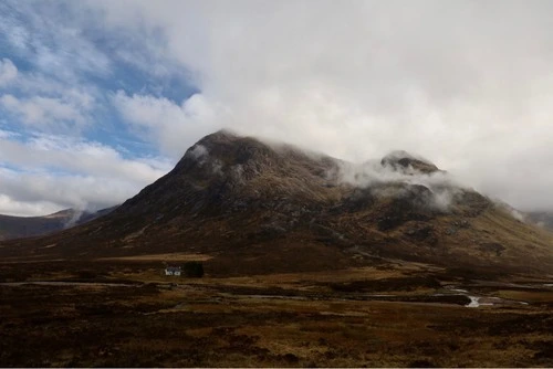 Buachaille Etive - United Kingdom