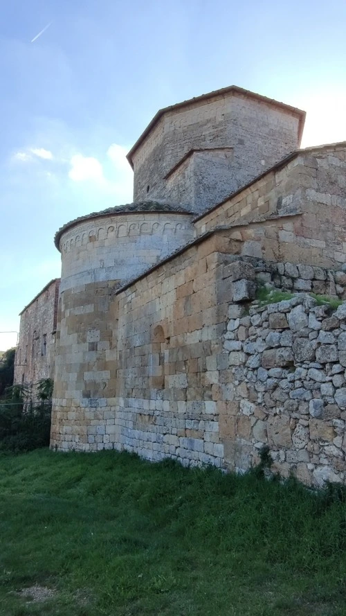 Abbazia di Santa Maria Assunta - Italy