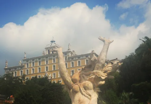 Collodi Castello - Dari Storico Giardino Garzoni - Casa delle Farfalle, Italy