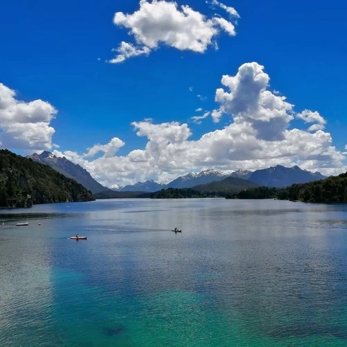 Playa del Moreno Sin Viento - Argentina