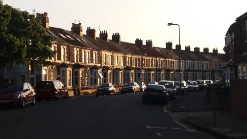 Cardiff - Brook Street - United Kingdom