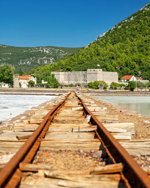 Saline di Ston - Croatia