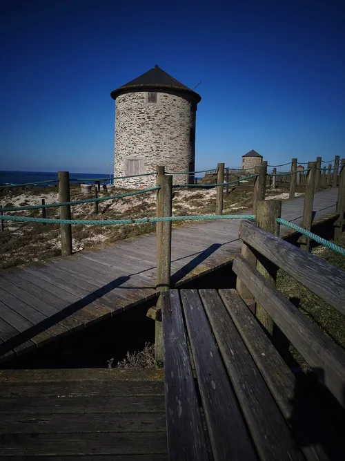 Mills Apulia - Portugal