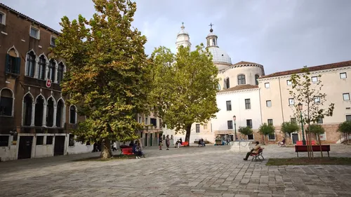 Campo di Sant'Agnese - Italy