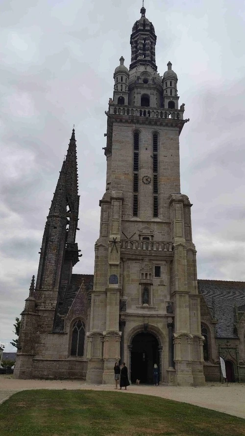 Saint Germain - Depuis South Side, France