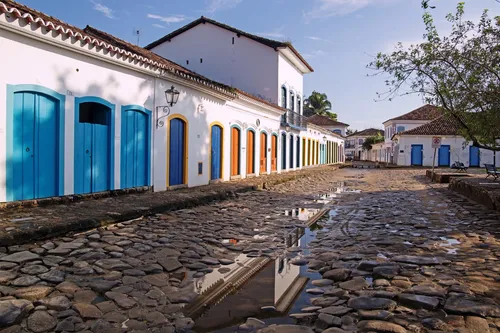 Praça da Bandeira - Brazil